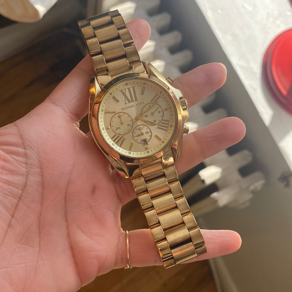 Michael Kors watch